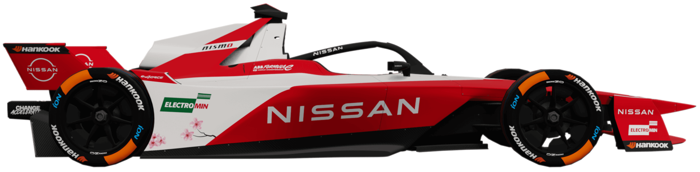 NISSAN e-4ORCE 05 #23
